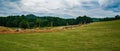 Mountain Valley Pipeline Ã¢â¬â Blue Ridge Parkway, Virginia, USA